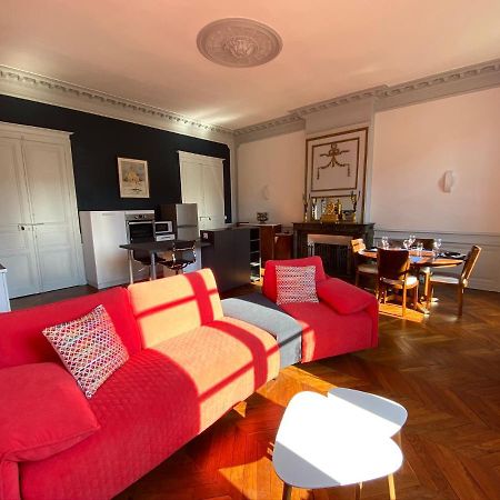 Lysbed - Chevreul Apartment Анже Екстериор снимка