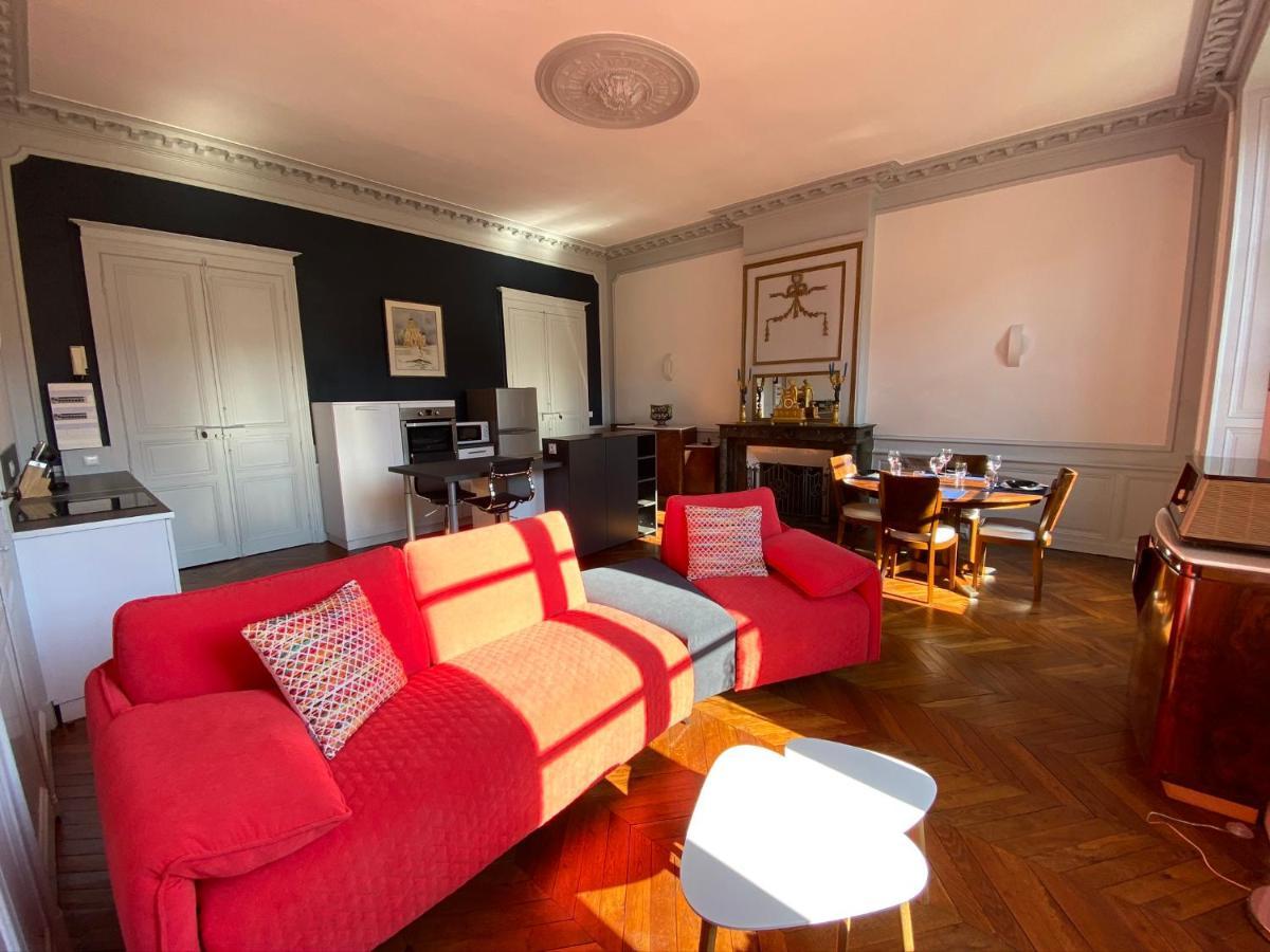 Lysbed - Chevreul Apartment Анже Екстериор снимка