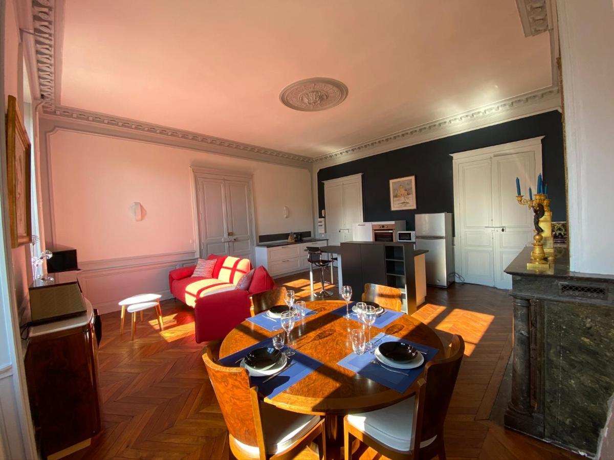 Lysbed - Chevreul Apartment Анже Екстериор снимка